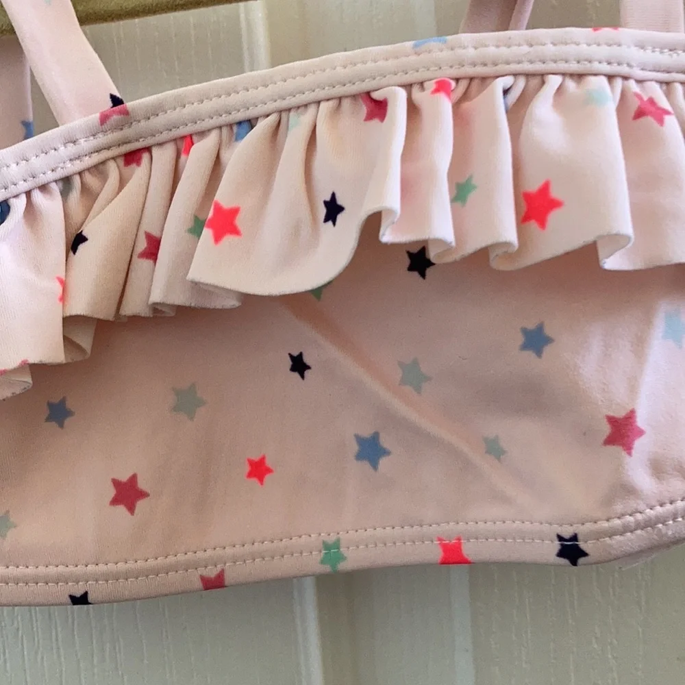Baby gap swimsuit top 4t